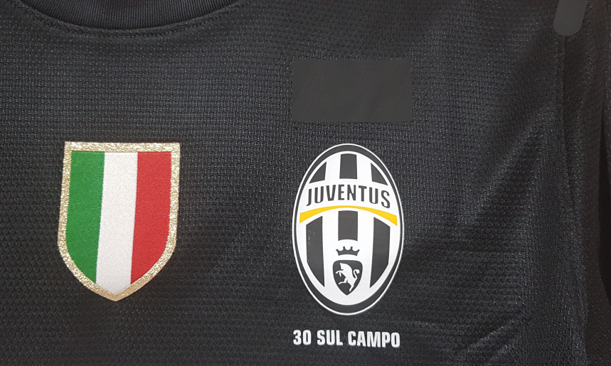 20190816_235015.jpg : 12-13 Juventus Away Match issued 8.MARCHISIO [Tim cup]