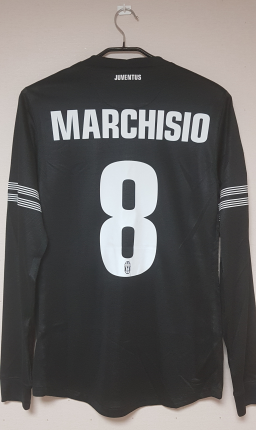 20190817_000209.jpg : 12-13 Juventus Away Match issued 8.MARCHISIO [Tim cup]