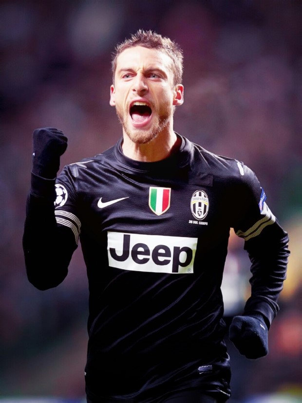 downloadfile-42.jpg : 12-13 Juventus Away Match issued 8.MARCHISIO [Tim cup]