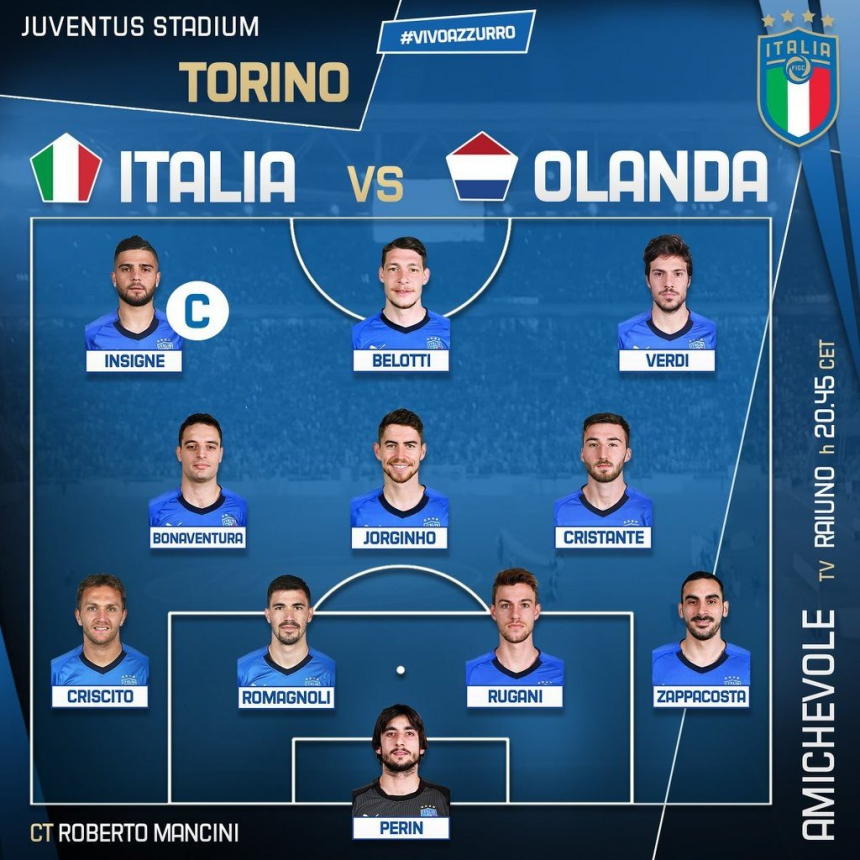 11-1.jpg : 이탈리아 선발 라인업 (vs네덜란드)