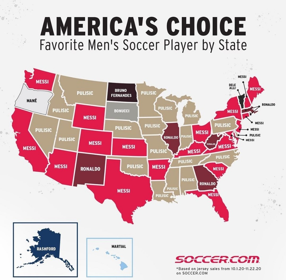 1606521576633.jpg : 미국인들이 가장 좋아하는 축구 선수