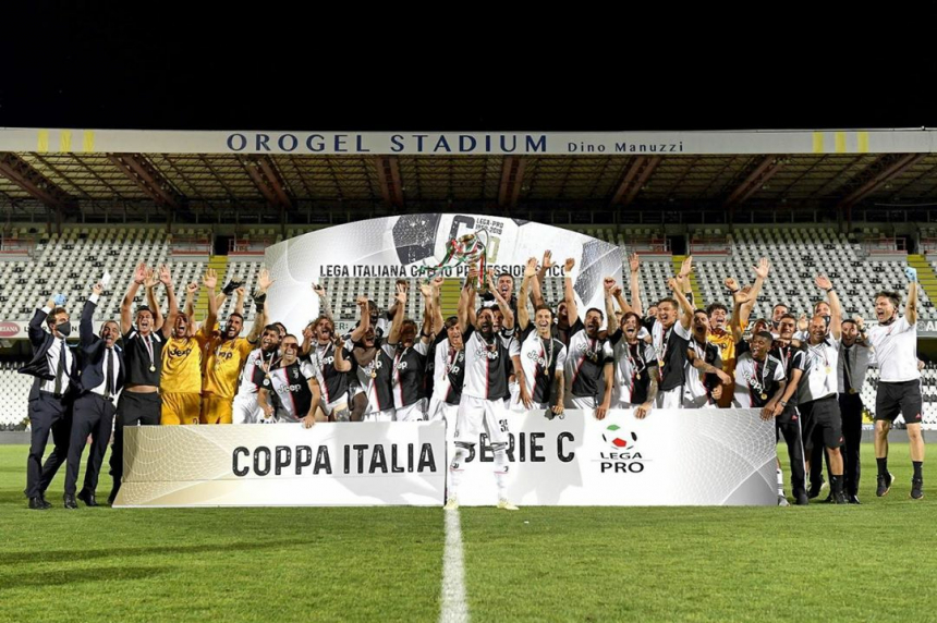 lucasrosa2_20200628_072748.jpg : 유베 U23, 코파 이탈리아 세리에 C 우승!!