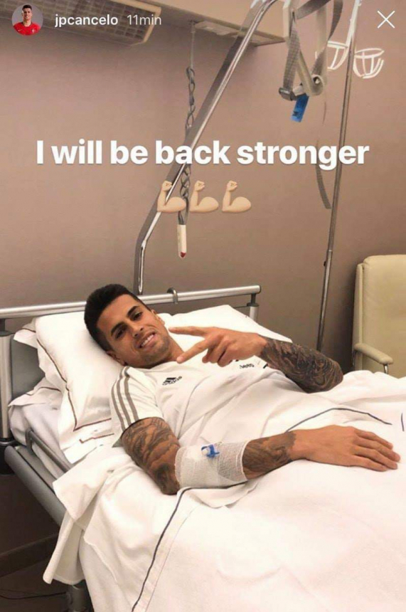 FB_IMG_1544839245622.jpg : 빛셀루 "I will be back stronger"