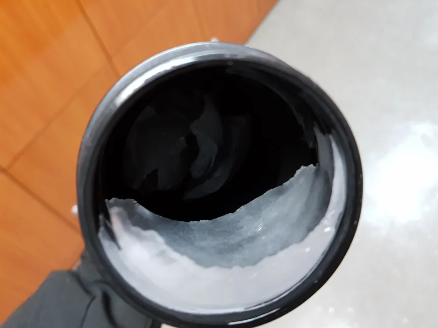 1517022869959.jpg : 이런 날씨에 자전거 타는 정신나간 놈이...