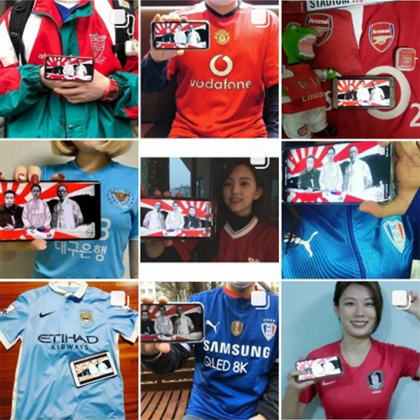 d148cf155aba8a2b52647e897a701831.jpg : 어제부터 이런 캠페인을 하네요