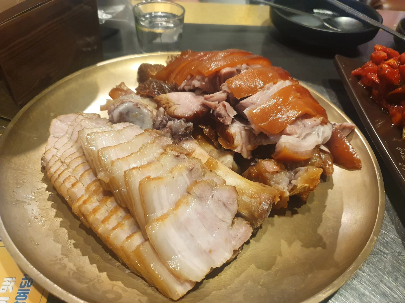 20201104_182731.jpg : 족발