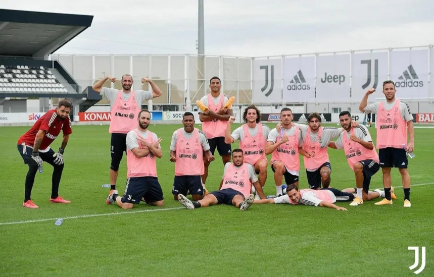 20200830_082423.jpg : 이번 트레이닝 위닝팀 사진을 보다보니