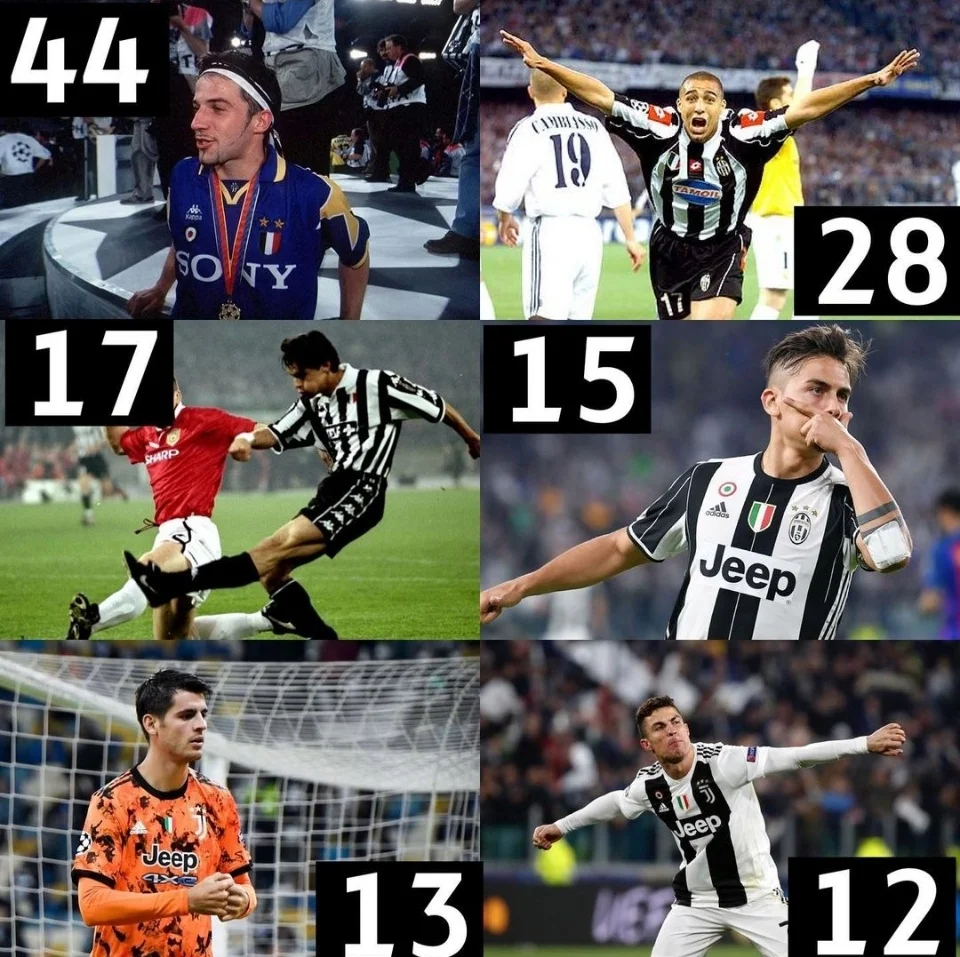 1606998923400.jpg : 유벤투스 UCL 득점 순위 (20.12.03)