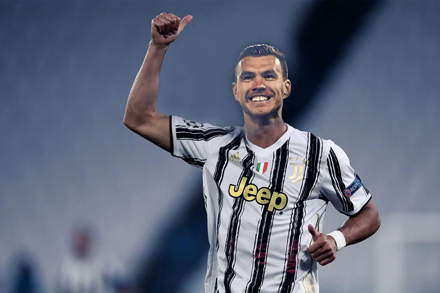 dzeko-juventus.jpg : 여러분 레전드의 복귀를 환영합시다