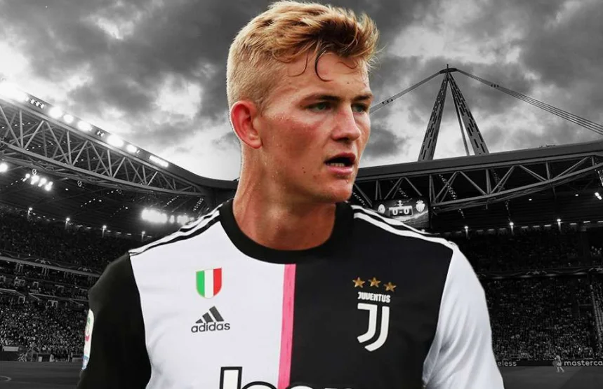 DFC03998-FF01-4F5A-AD11-3808360E0FAC.jpeg : [풋볼이탈리아] 더리흐트 : 언제나 유베 팬이었어