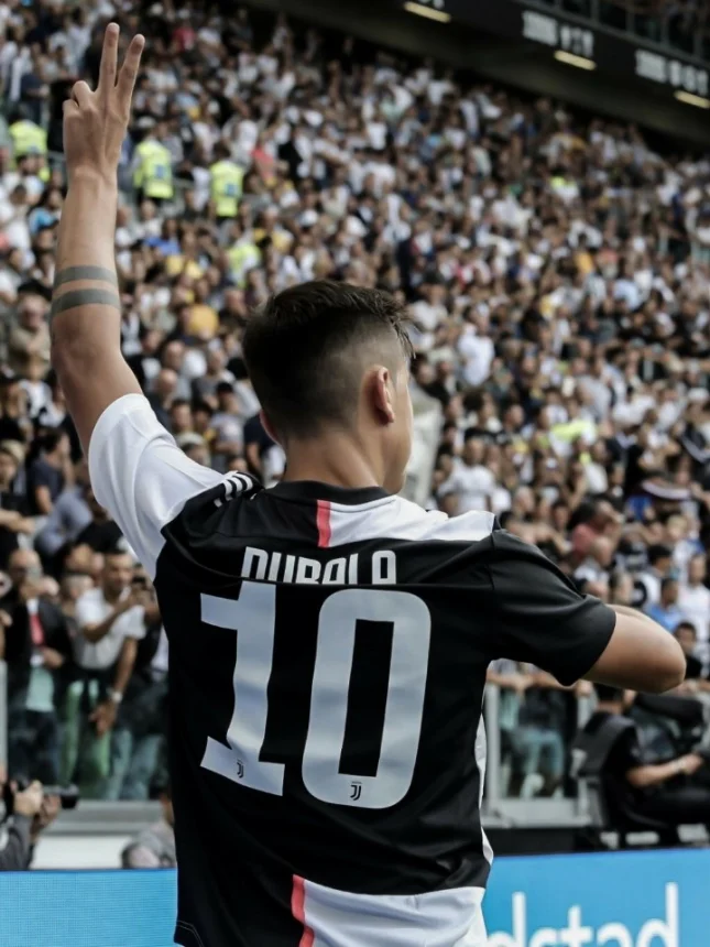 1569831628695.jpg : 마라도나의 세리에 통산 골 수를 넘어선 디발라