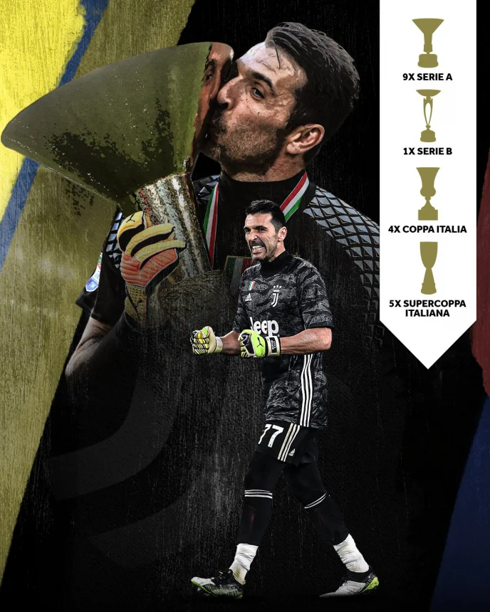 IMG_20200128_230056.jpg : Gianluigi Buffon 2001-2018 The Movie