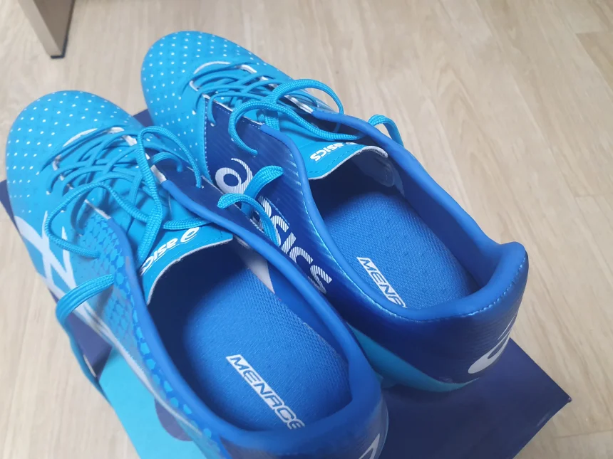 20191210_064322.jpg : 280mm 아식스 메나스3 FG