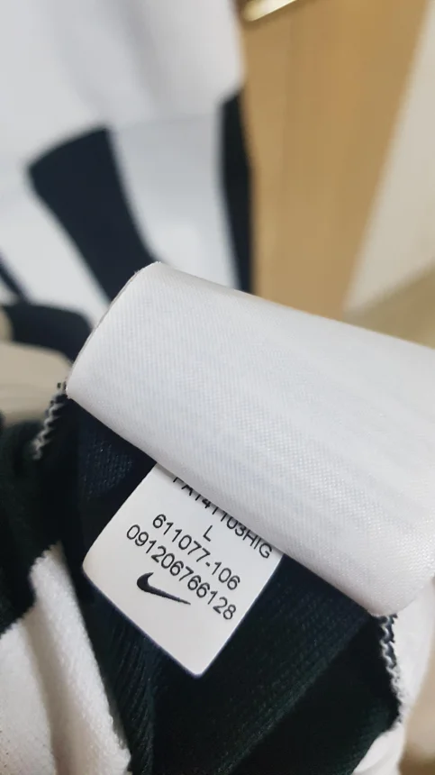 20181118_083721.jpg : (판매완료) 14-15 홈 반팔 판매