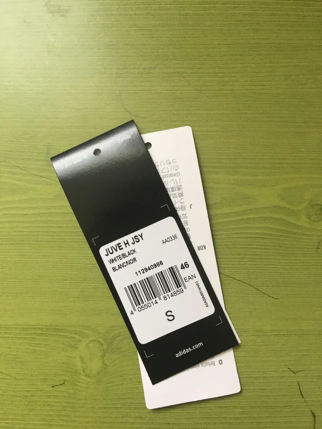 2B7A133F-D1A6-4CDA-A1FB-F4E7A9399F79.jpeg : 아디다스 정품 15-16 유벤투스 홈 져지. s사이즈