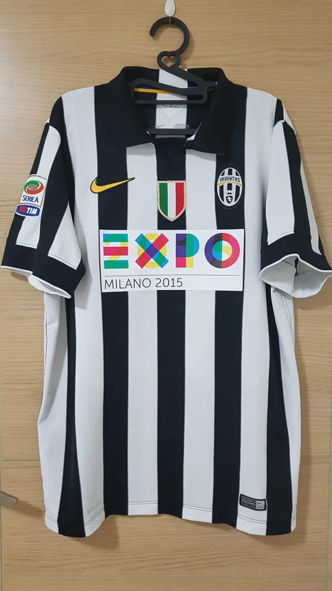 20181009_203629.jpg : (판매완료) 14-15 홈 반팔 마르키시오 엑스포 판매 20181009_203629.jpg : (판매완료) 14-15 홈 반팔 마르키시오 엑스포 판매