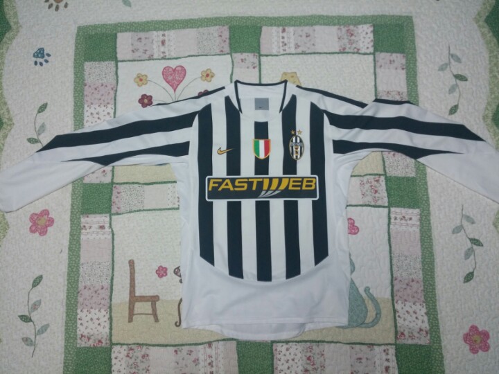 0304 Juventus Home No.10 Del Piero 000.jpg