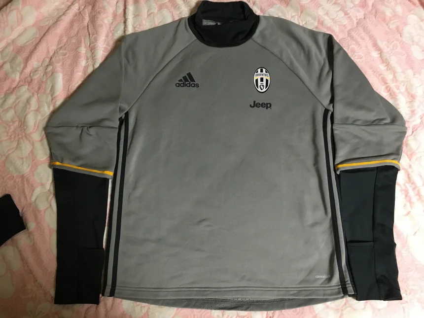 IMG_6576.JPG : [판매완료] 16-17 유벤투스 트레이닝