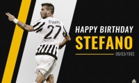 생일 축하해요 스테파노!