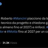 만치니 선임은 힘들수도 있겠네요