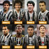 유벤투스 10번 계보