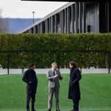 갤러리 | 존 엘칸 JTC 방문